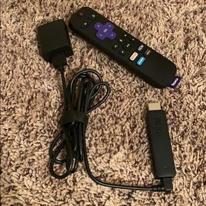 Roku streaming stick